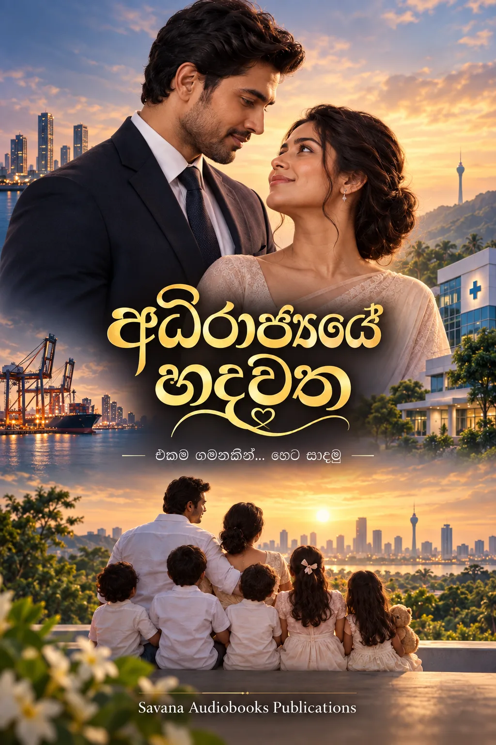 අධිරාජ්යයේ හදවත
